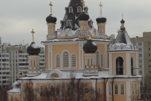 Храм Сретения Господня в Выхино-Жулебино завершат раньше срока