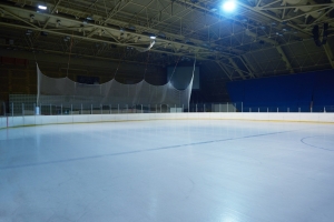 Два катка и музей появятся в ледовом дворце «Ангелы Плющенко»