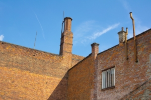 В Москве началось развитие территории бывших промзон