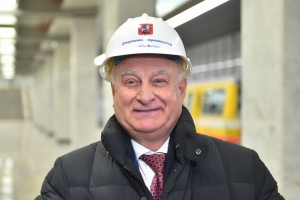 Петр Аксенов: «Впервые в Москве мы построили метро сквозь автомобильную магистраль»