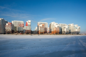 Инвестор построил детский сад в жилом комплексе «Ривер парк»