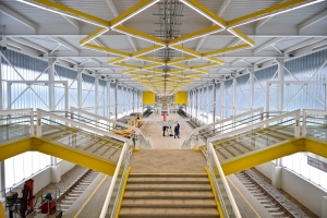 Четыре станции метро в ТиНАО откроют летом – Собянин