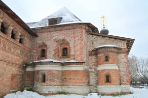 Древнему храму в Крутицком подворье вернут исторический облик