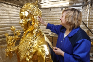 «Дружба народов»: как проходит и когда завершится реставрация фонтана на ВДНХ