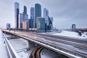 Мост через Москву-реку на Северо-Западной хорде возведут в этом году