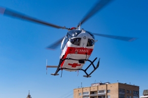 Для Боткинской больницы построят корпус с вертолетной площадкой