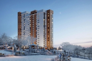 Жилой комплекс с детскими садами и школой возведут на Яузе