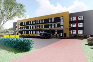 Детский сад с диваном-качелями появится в ЖК «ЗИЛАРТ»