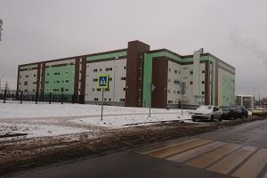 Паркинг на 500 машин вводят в Новой Москве