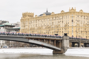 Архитекторы раскрывают красоту столичных набережных