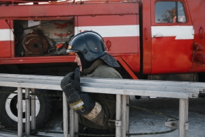 Пожарное депо появится на юге Москвы до конца 2024 года