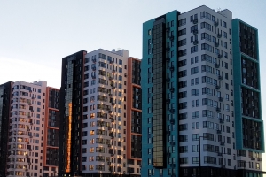 Пешеходные и веломаршруты появятся в ЖК «Скандинавия»