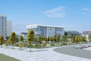 Для РЭУ имени Г.В. Плеханова построят новый корпус