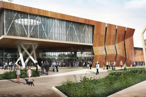 Благоустройство территории у метро «Лухмановская» завершат летом