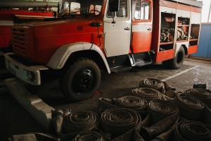 Пожарное депо со скалодромом появится в Новой Москве