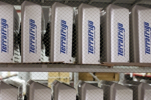 В Печатниках расширят завод холодильного оборудования