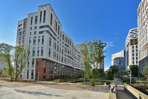 Сохранить баланс. Строительство жилья в Новой Москве временно приостанавливается