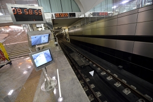 Хуснуллин: Большое кольцо метро готово на 40%