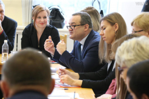 Открытый диалог: как жители Новой Москвы взаимодействуют с властью