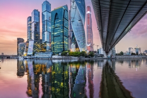 «Башня Федерация» вошла во Всемирную федерацию высоток