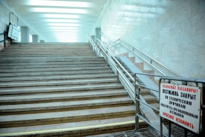 На ЗИЛе открыт подземный переход через проспект Лихачева