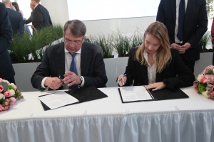 Хуснуллин: «Мосинжпроект» и SUEZ создадут предприятие по переработке мусора