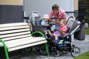 Молочную кухню в ЮАО приспособят для маломобильных людей