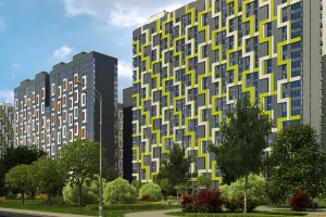 Ключи от квартир ЖК «Летний сад» начнут выдавать в марте