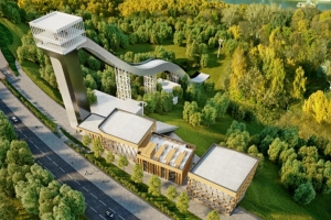 Город на семи холмах получит горнолыжные склоны