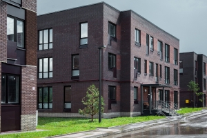 Два корпуса ЖК «Андерсен» в Новой Москве введут до конца года