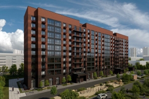 Дом по реновации с фасадом в стиле loft построят в районе Люблино