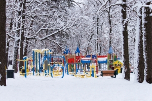 Более 50 парков находятся возле станций МЦД-1 и МЦД-2