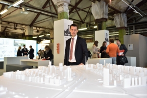 Главный архитектор Москвы Сергей Кузнецов: «Хочу спроектировать театр, вокзал или большой музей»