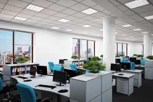 В Москве построили почти 400 тыс. кв. м офисных площадей с начала года