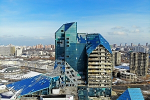 Собянин сообщил, что список долгостроев в Москве за 8 лет сократился на 452 объекта