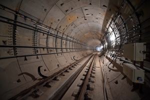 Утвержден проект планировки БКЛ метро «Давыдково» – «Аминьевская»