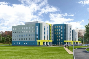 В Молжаниновском районе появится жилой район с рабочими местами