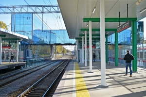 Хуснуллин: железнодорожные станции приведут к стандартам МЦД