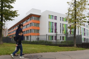 Школу в Новой Москве реконструируют