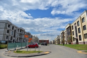 Под реновацию подобрали восемь стартовых площадок в Новой Москве