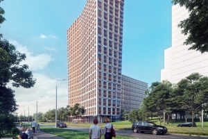 Башни ЖК Discovery в районе Ховрино сданы в эксплуатацию