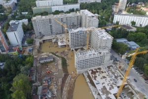 Вопрос о двойных продажах квартир в «Терлецком парке» решат до ввода ЖК