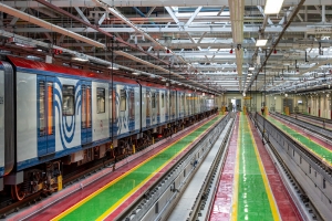 Хуснуллин: электродепо «Руднево» даст городу тысячу рабочих мест