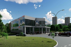 Торговый центр построят в деревне Изварино Новой Москвы