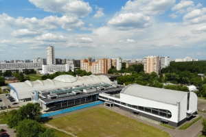 Собянин: ледовый дворец построят на территории МГСУ