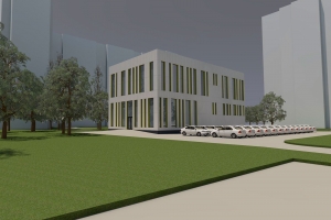 Культурно-досуговый центр построят в районе Северный