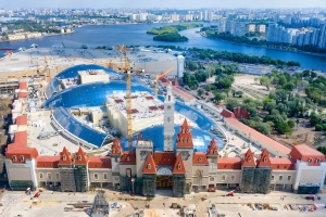 До парка «Остров Мечты» запустят бесплатные автобусные шаттлы