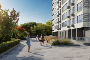 ЖК «Счастье в Царицыно» получил разрешение на ввод