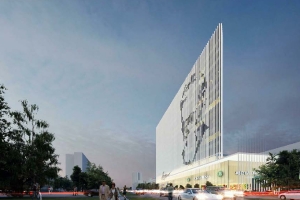 Бизнес-центр «Академик» вошел в шорт-лист международной премии