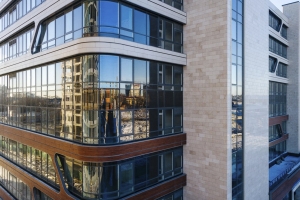 Два корпуса ЖК «Символ» ввели раньше срока